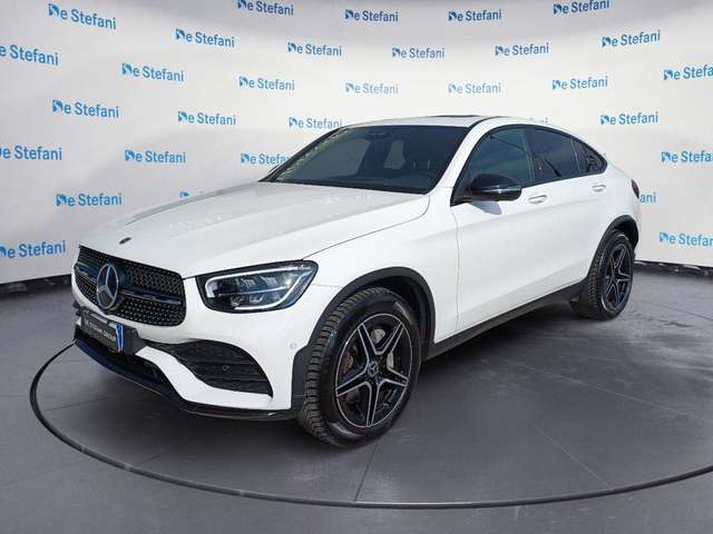 Mercedes-Benz GLC 220