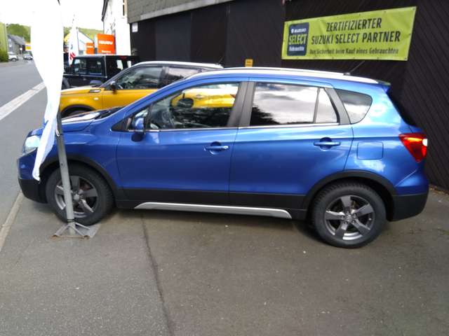 Suzuki SX4 S-Cross