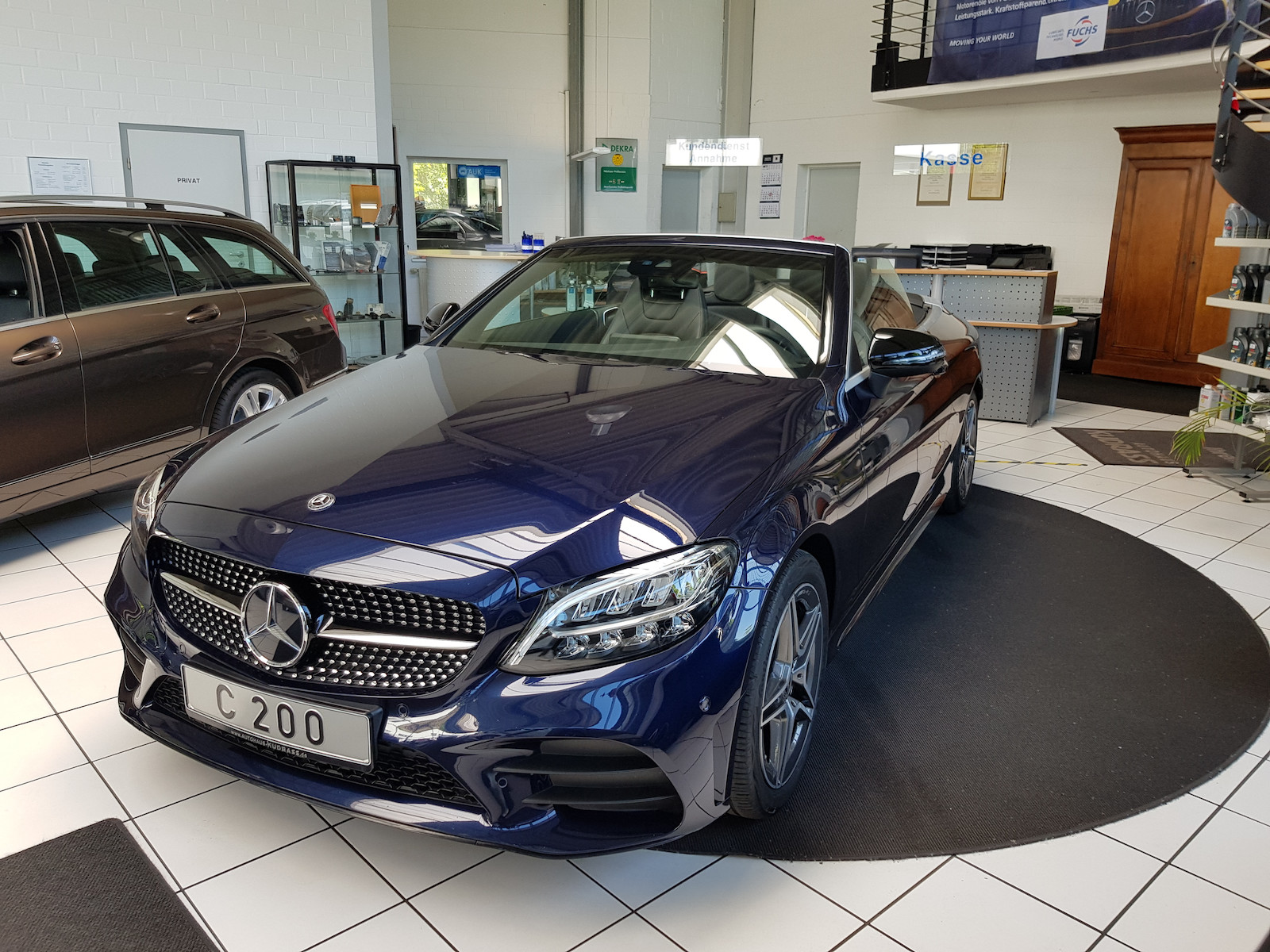 Mercedes-Benz C 200