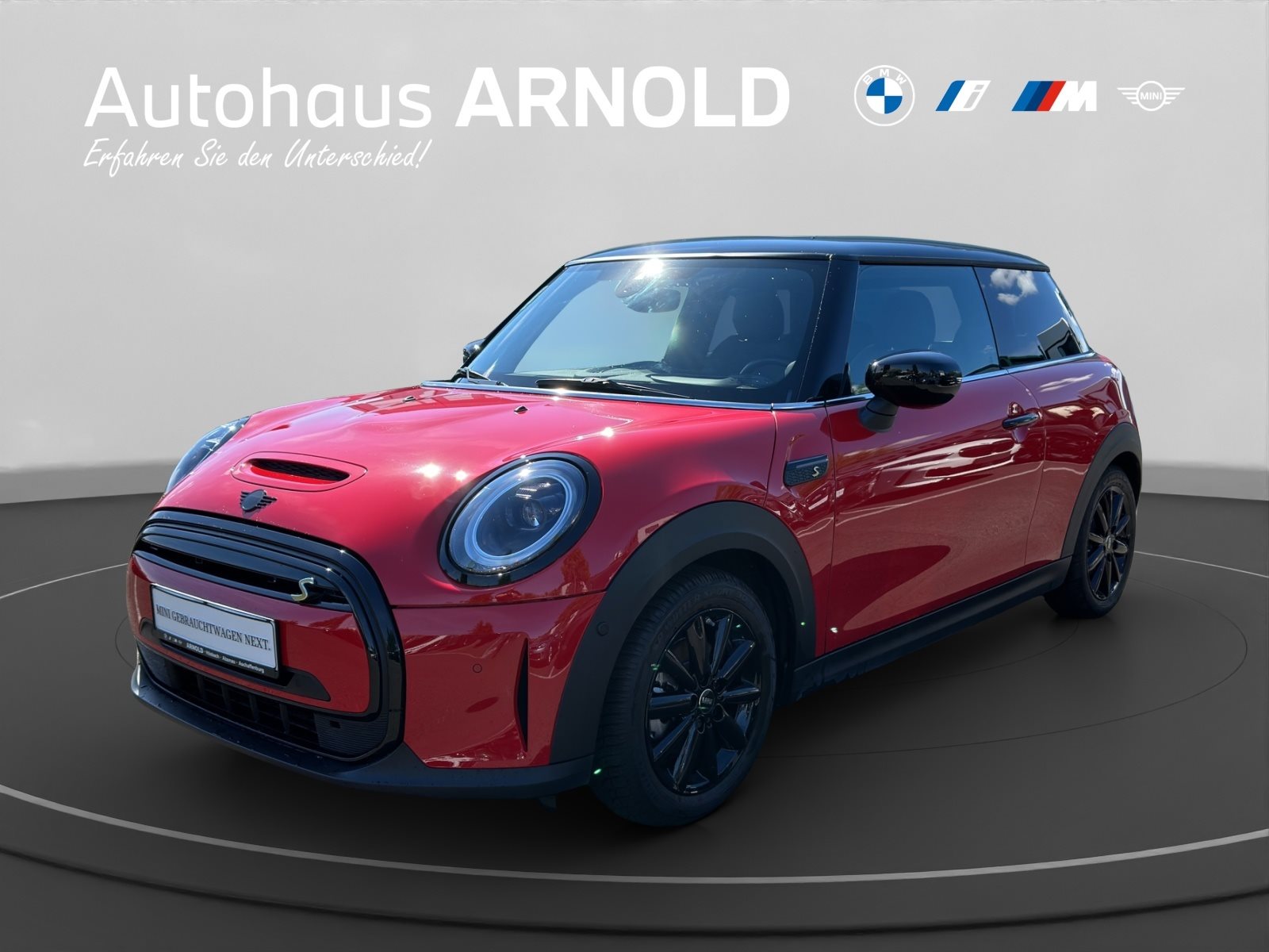 MINI Cooper SE