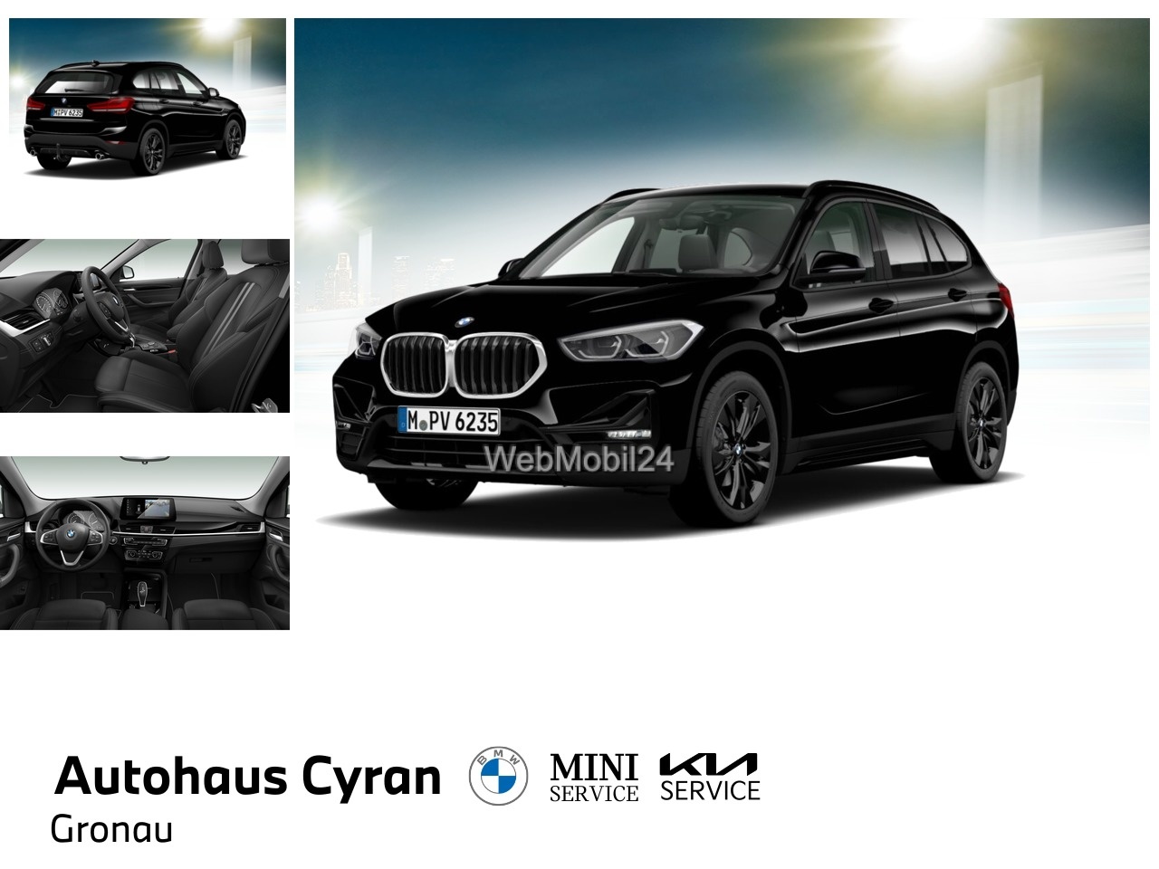 BMW X1