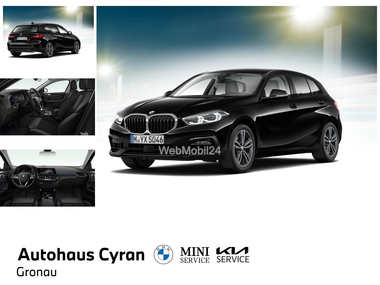 BMW 118