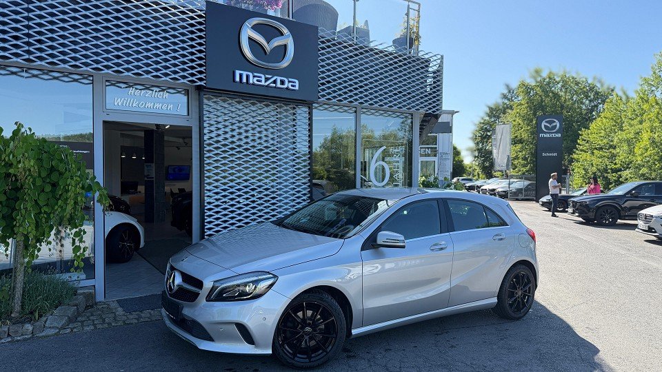 Mercedes-Benz A 180