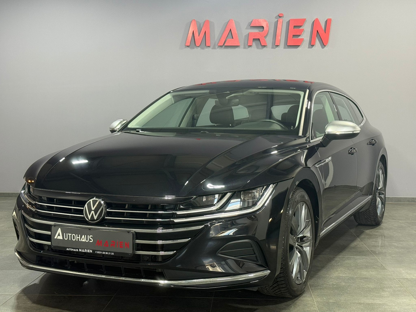 Volkswagen Arteon