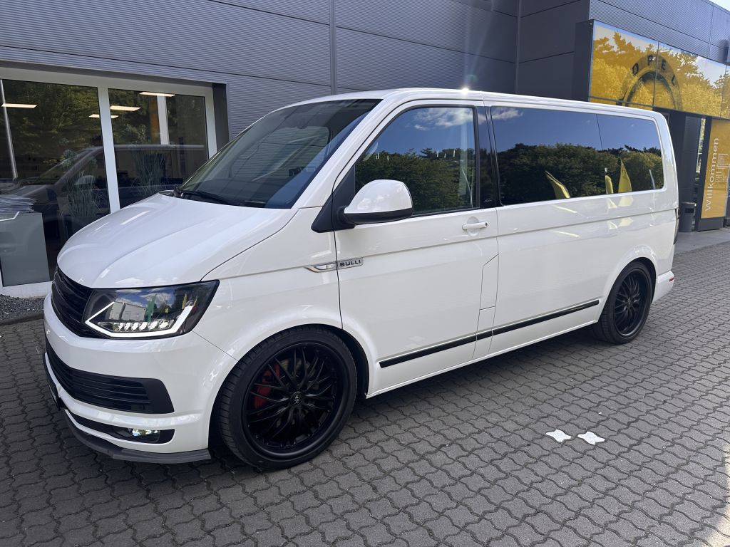 Volkswagen T5 Multivan