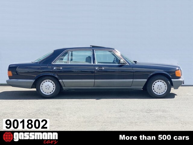 Mercedes-Benz 560