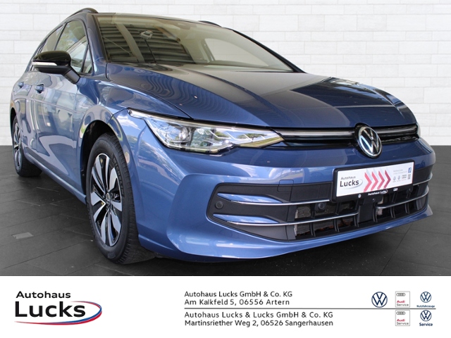 Volkswagen Golf Variant