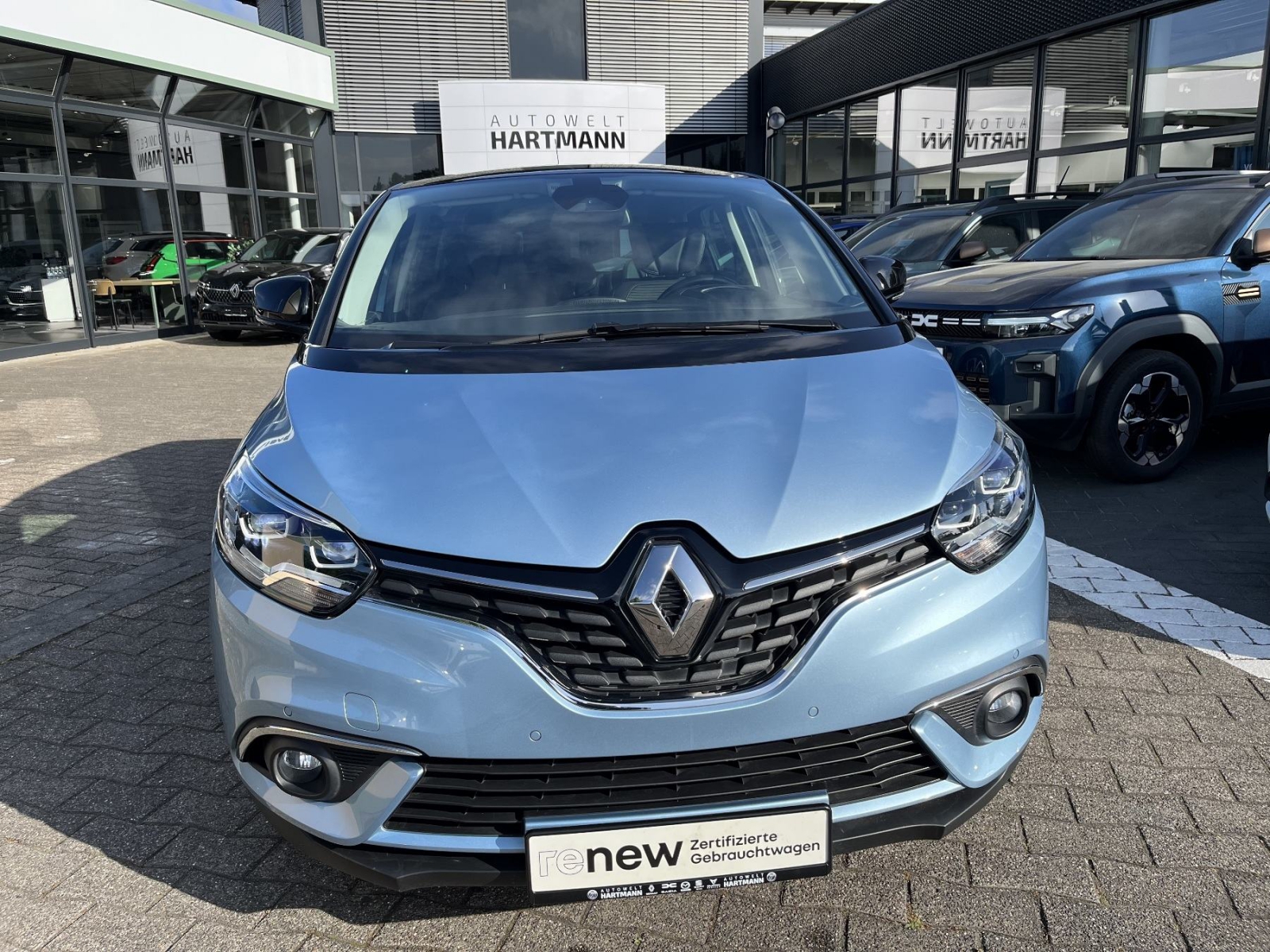 Renault Scenic