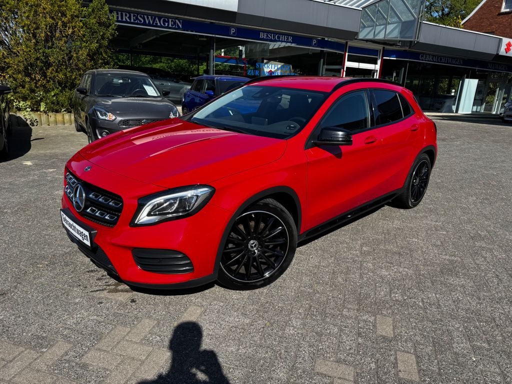 Mercedes-Benz GLA 200