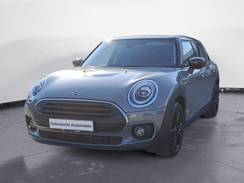 MINI John Cooper Works Clubman
