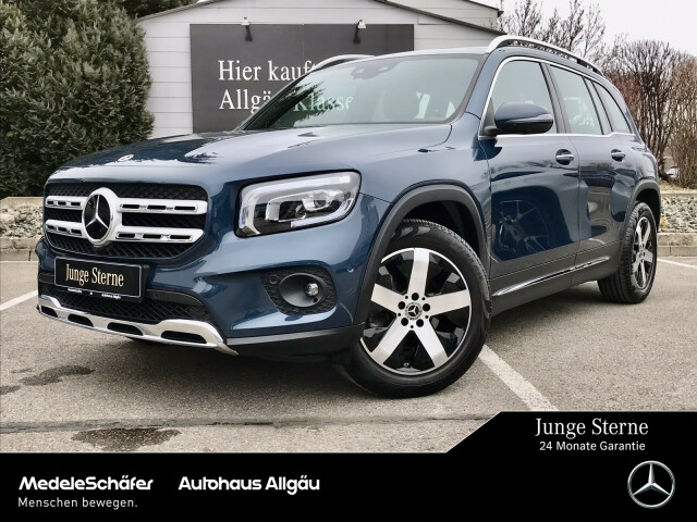 Mercedes-Benz GLB 200