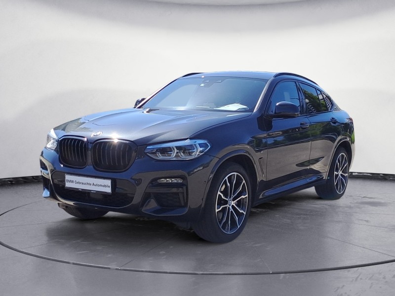 BMW X4 M40