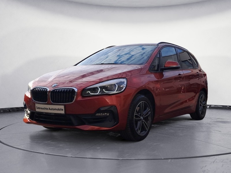 BMW 220 Active Tourer