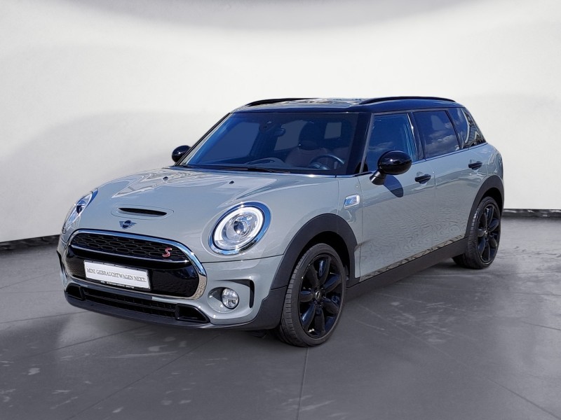 MINI John Cooper Works Clubman