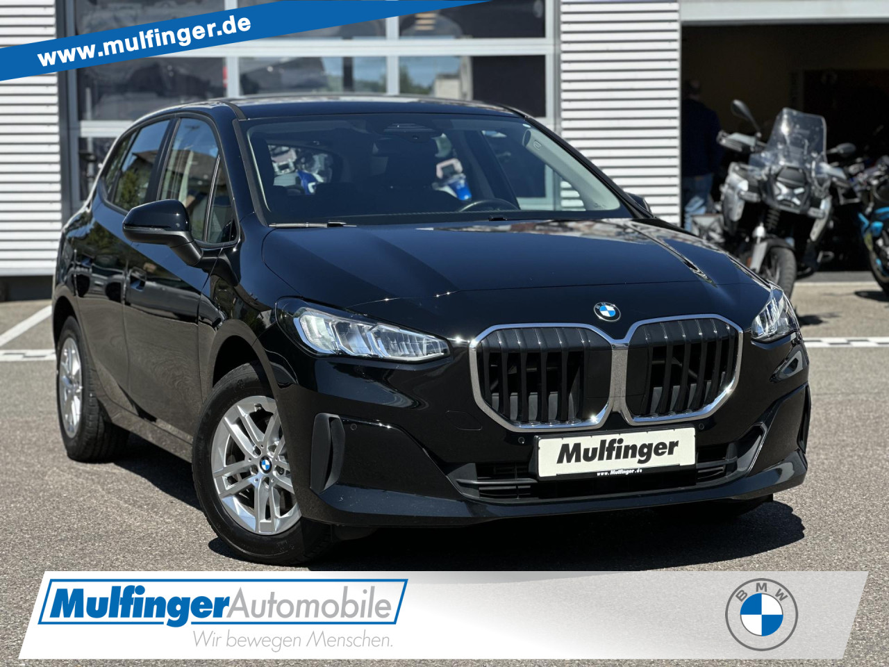 BMW 218