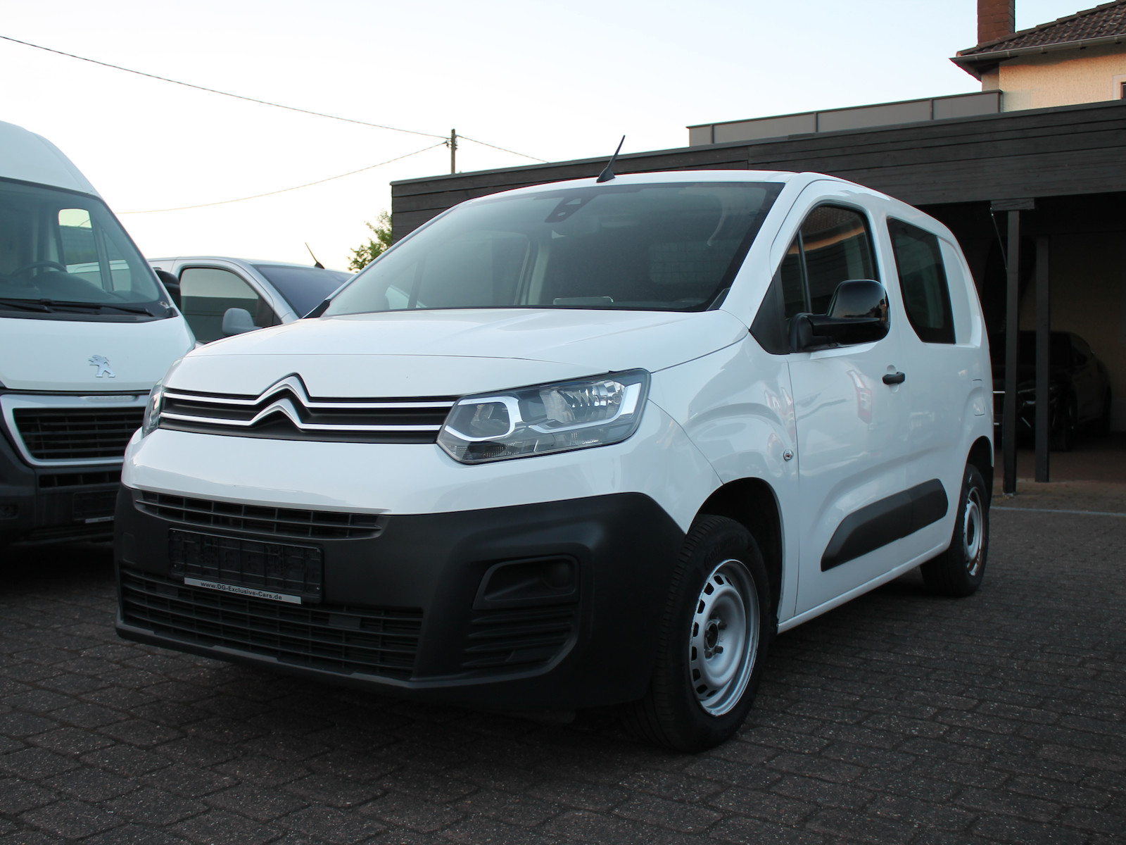 Citroen Berlingo