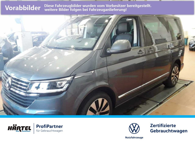 Volkswagen T6 Multivan