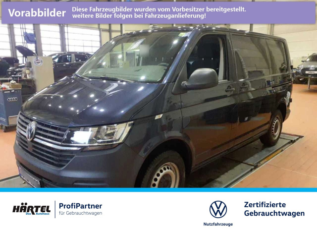 Volkswagen T6 TRANSPORTER KASTENWAGEN 6.1 ECOPROFI 2,0 TDI (+ T6 TRANSPORTER KASTENWAGEN 6.1 ECOPROFI 2,0 TDI (+ Klima Navi ZV