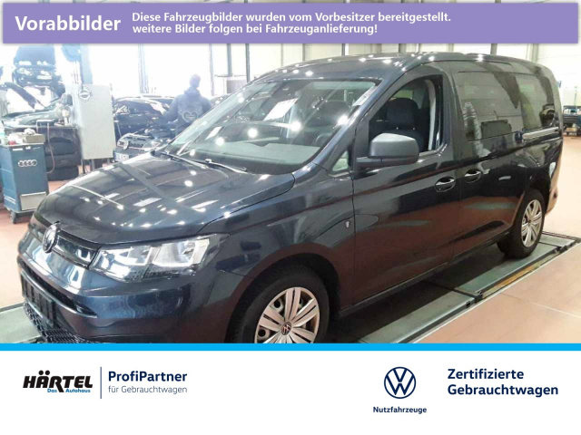 Volkswagen Caddy Maxi