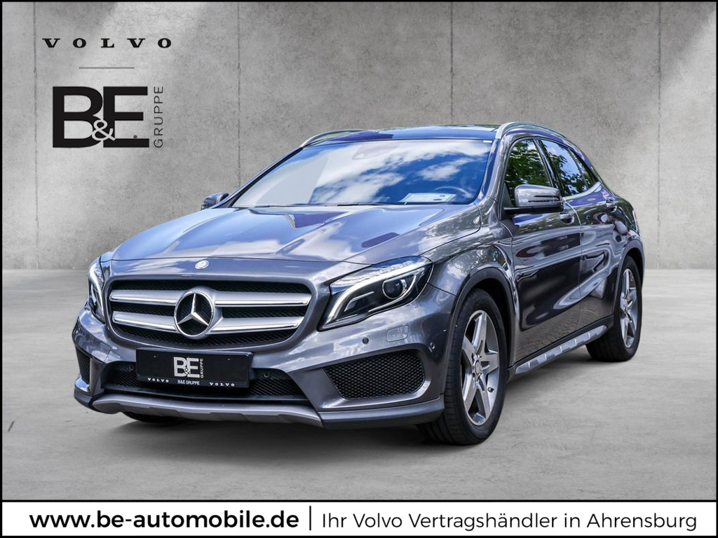 Mercedes-Benz GLA 200