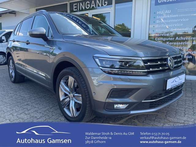 Volkswagen Tiguan Allspace