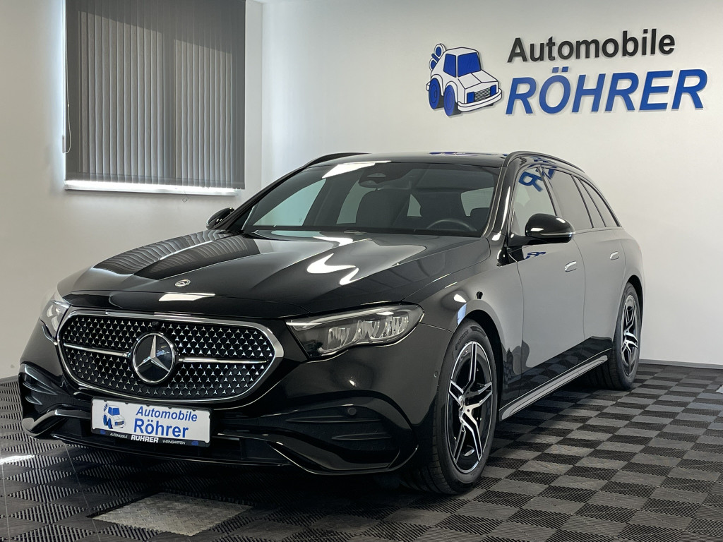 Mercedes-Benz E 200