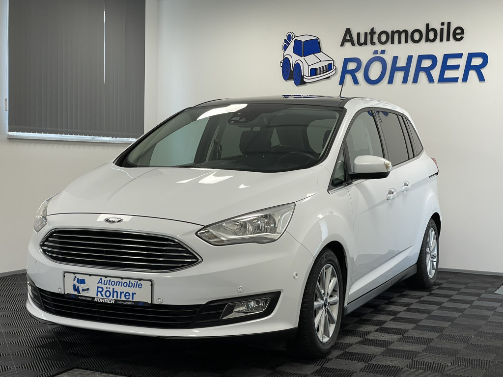 Ford C-Max