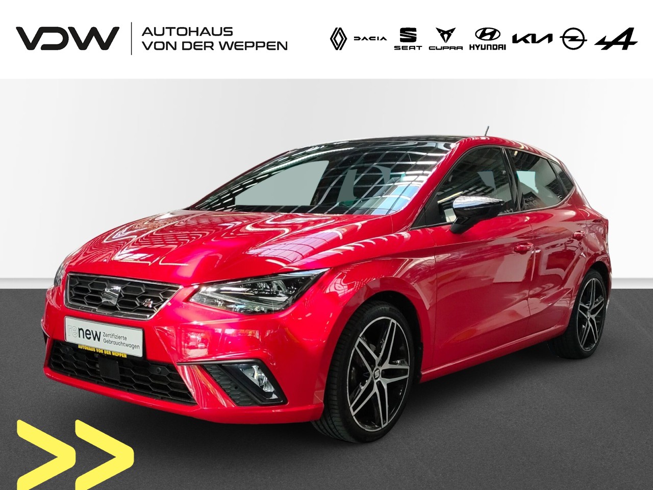 Seat Ibiza