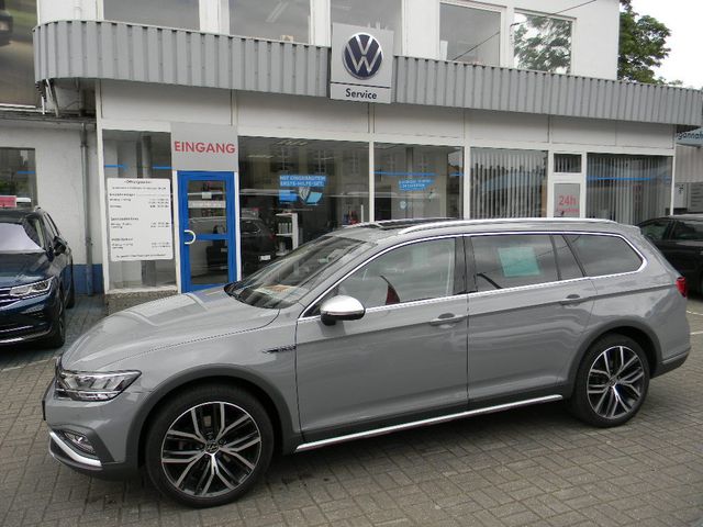 Volkswagen Passat Alltrack