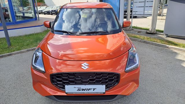 Suzuki Swift 1.2 Hybrid 61 kW AllGrip Club