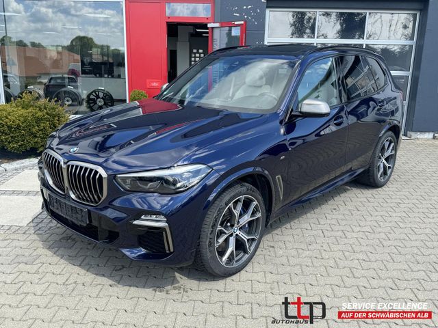 BMW X5 M50