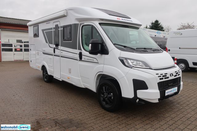 Adria Compact DL MJ 2025 Tageszulassung