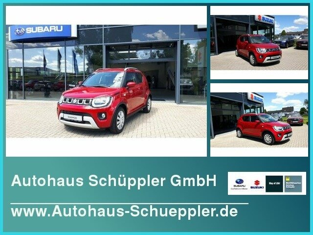 Suzuki Ignis