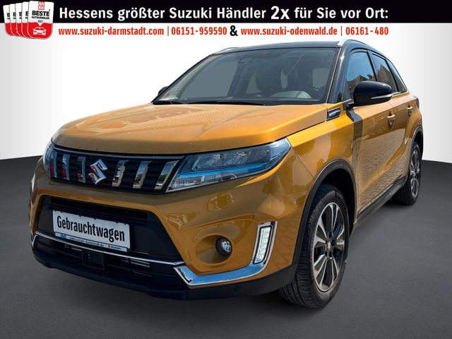 Suzuki Vitara 1.4 Mild-Hybrid Comfort+ Flex 4x2