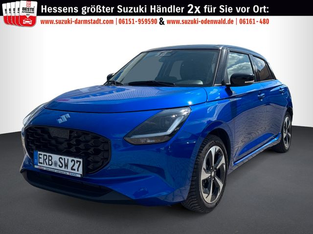 Suzuki Swift 1.2 Dualjet Hybrid 61 kW Comfort+