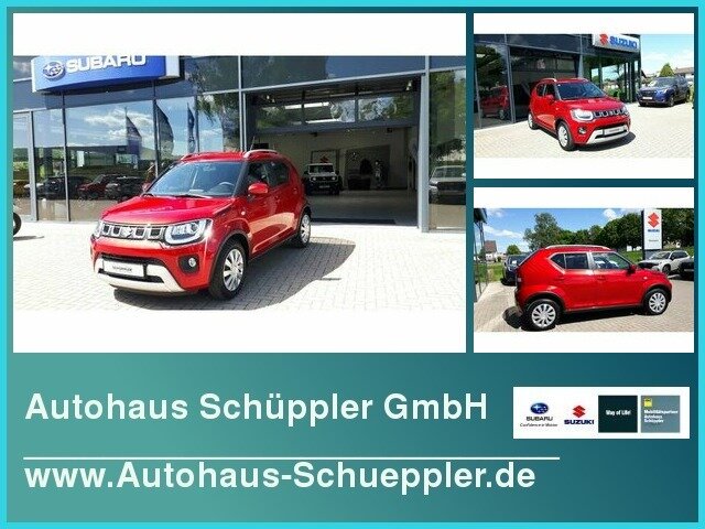Suzuki Ignis