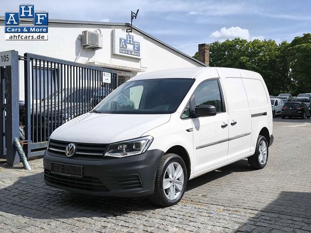 Volkswagen Caddy 2.0 TDI Maxi AUT NAVI KLIMA R-CAM