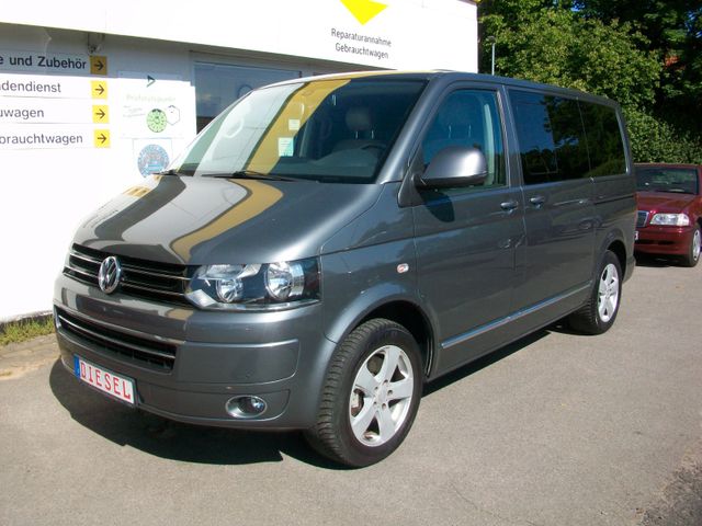 Volkswagen T5 Transporter