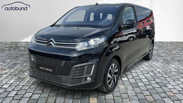 Citroen Spacetourer