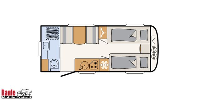 Dethleffs Nomad 490 EST