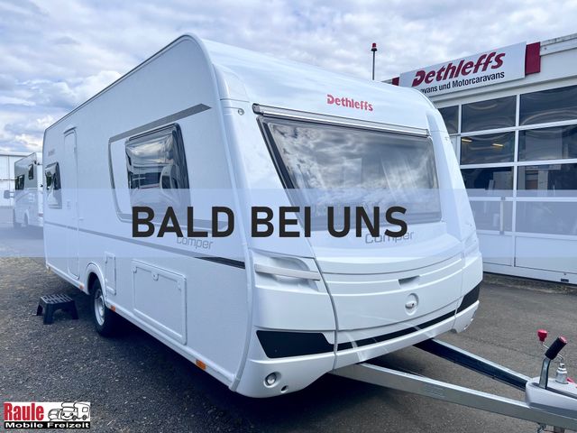 Dethleffs Camper 560 FMK
