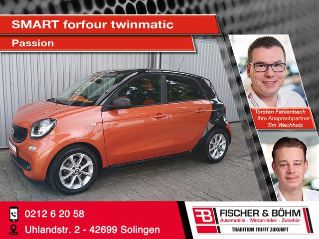 Smart ForFour