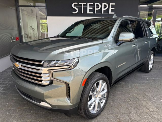 Chevrolet Suburban
