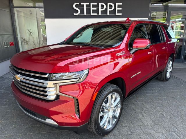 Chevrolet Suburban