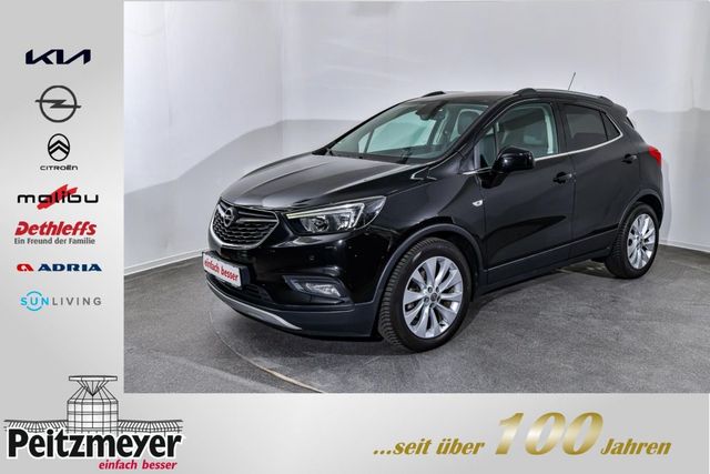 Opel Mokka X