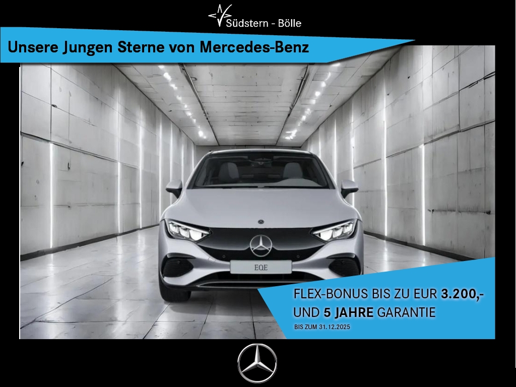 Mercedes-Benz EQE 350