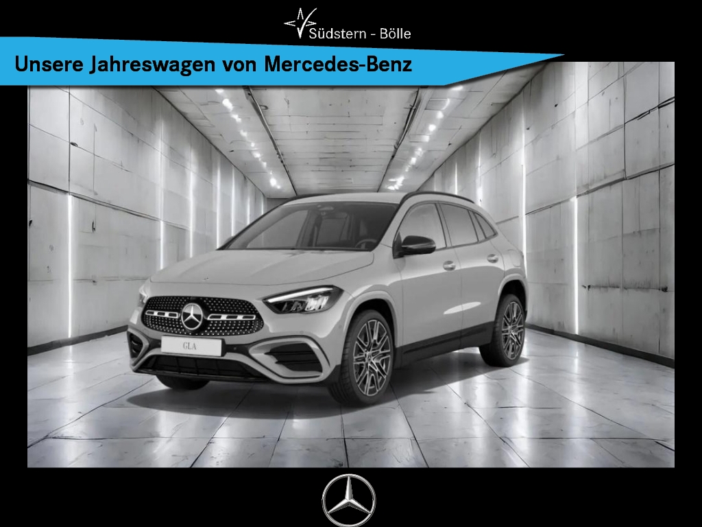 Mercedes-Benz GLA 200