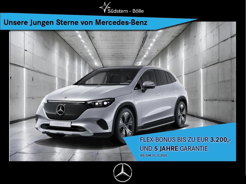 Mercedes-Benz EQE 350