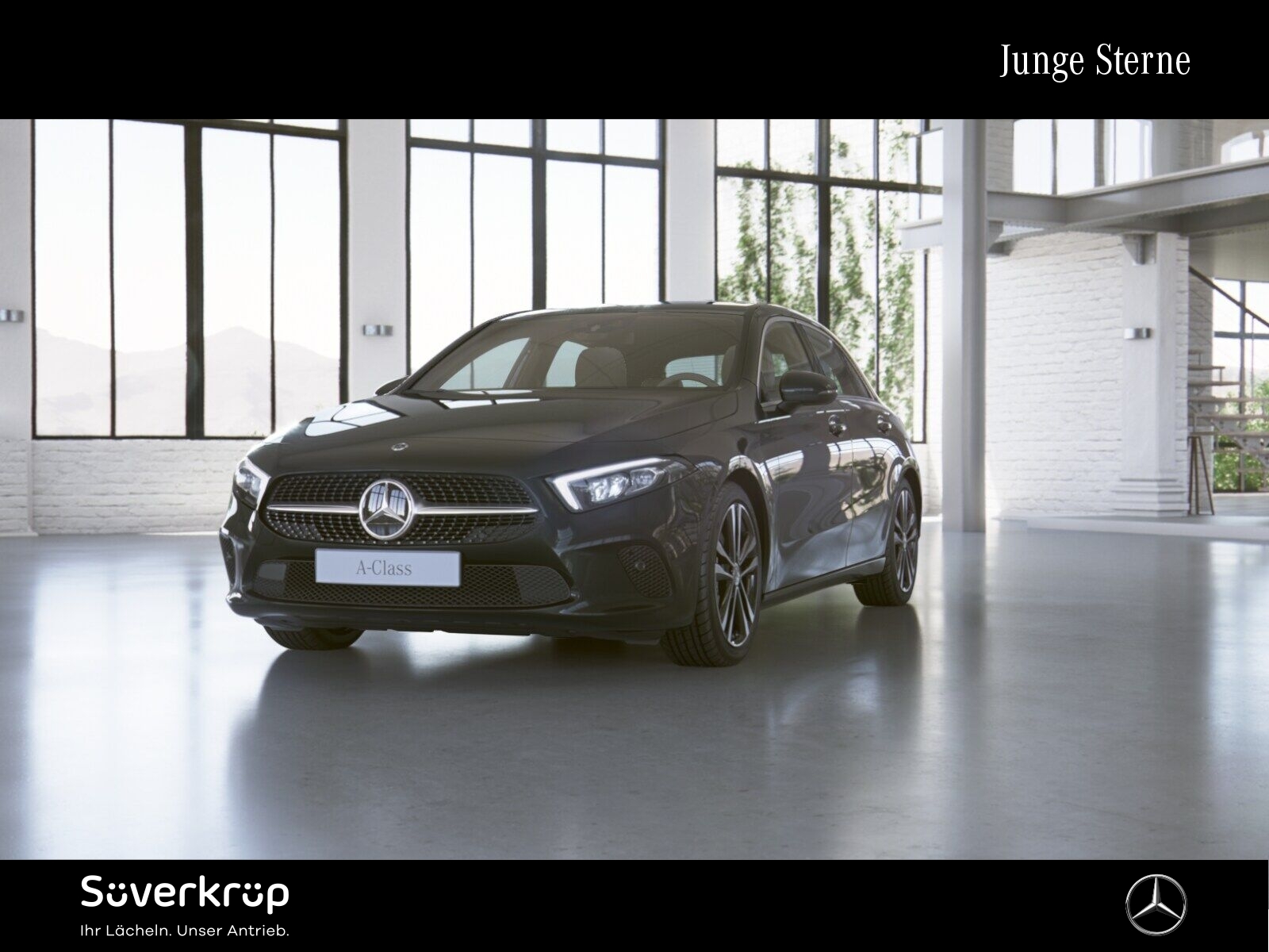 Mercedes-Benz A 200