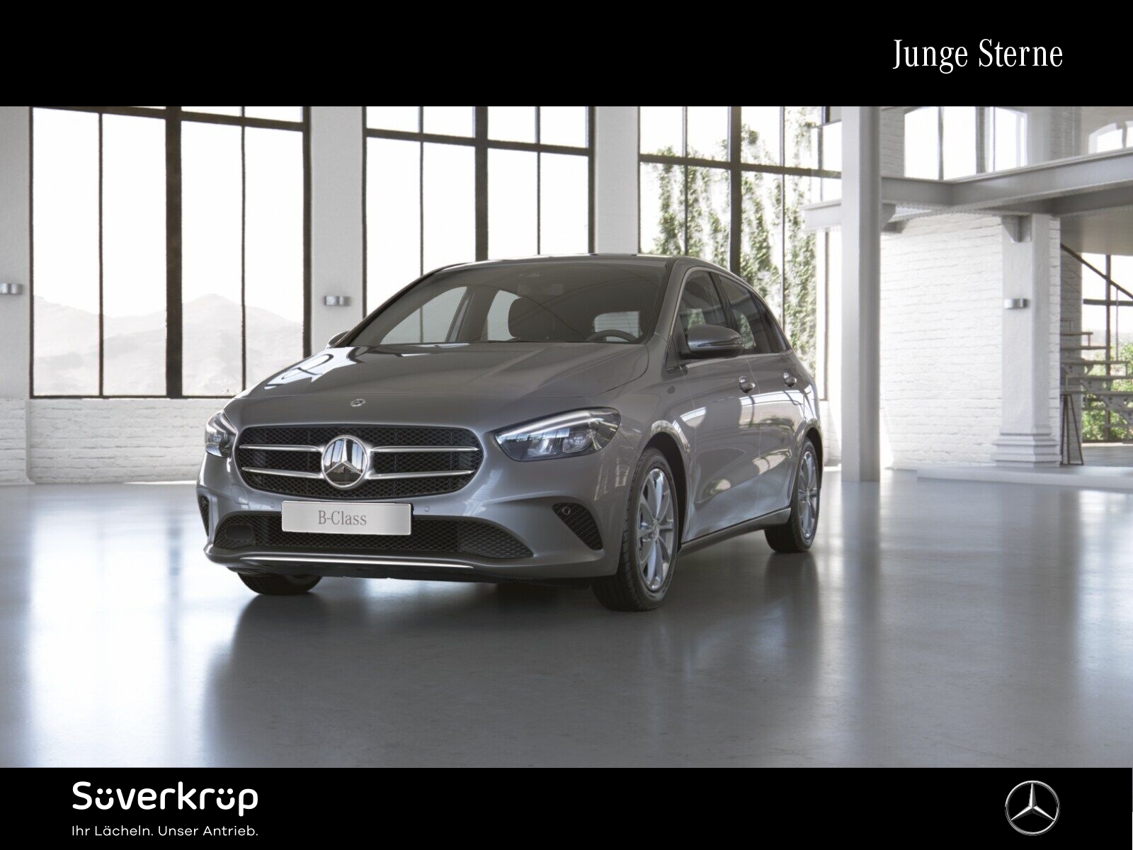 Mercedes-Benz B 180